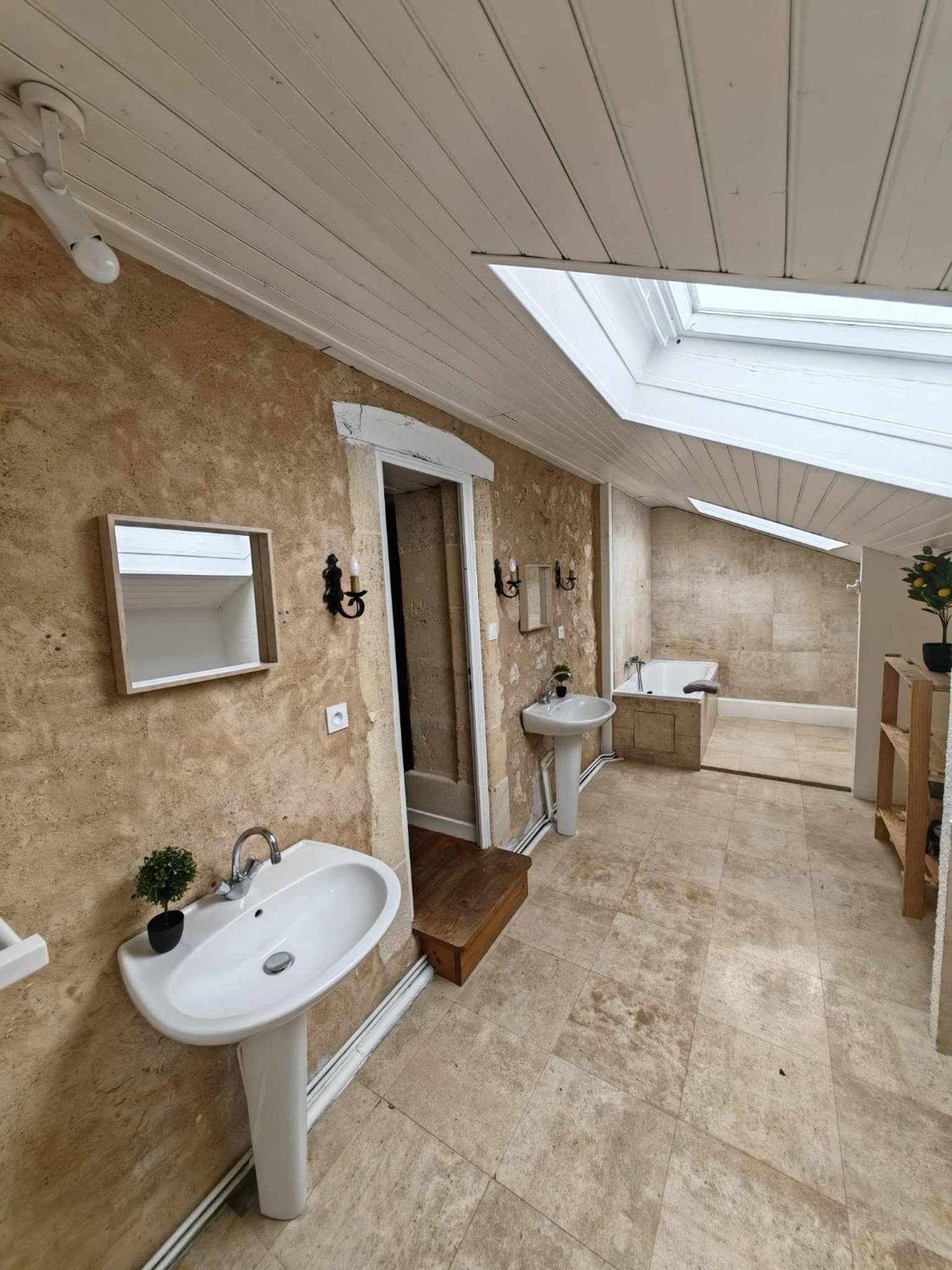 Gite De Lubat Cézac Exterior foto
